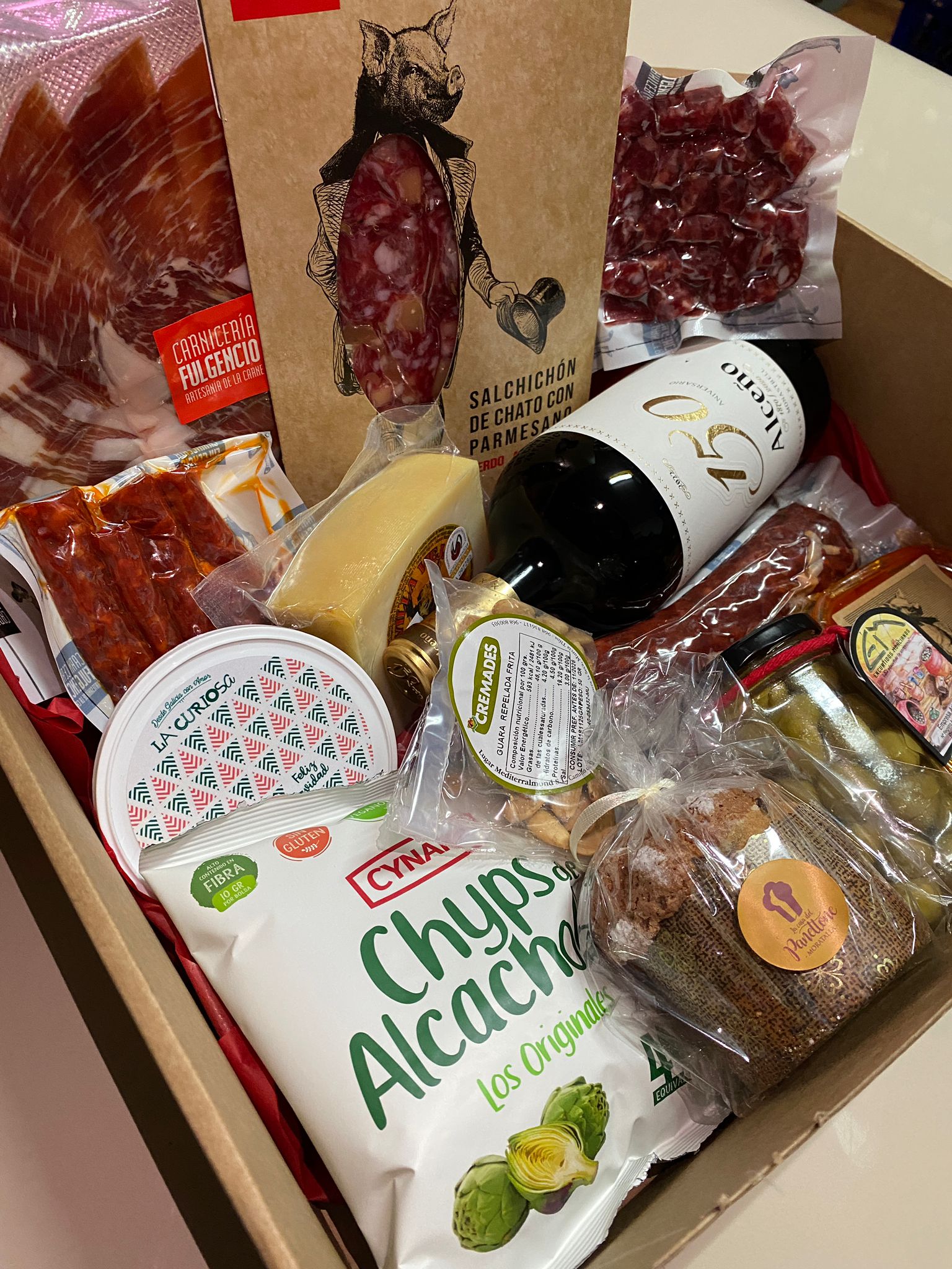 CHATO PACK NAVIDAD 2025